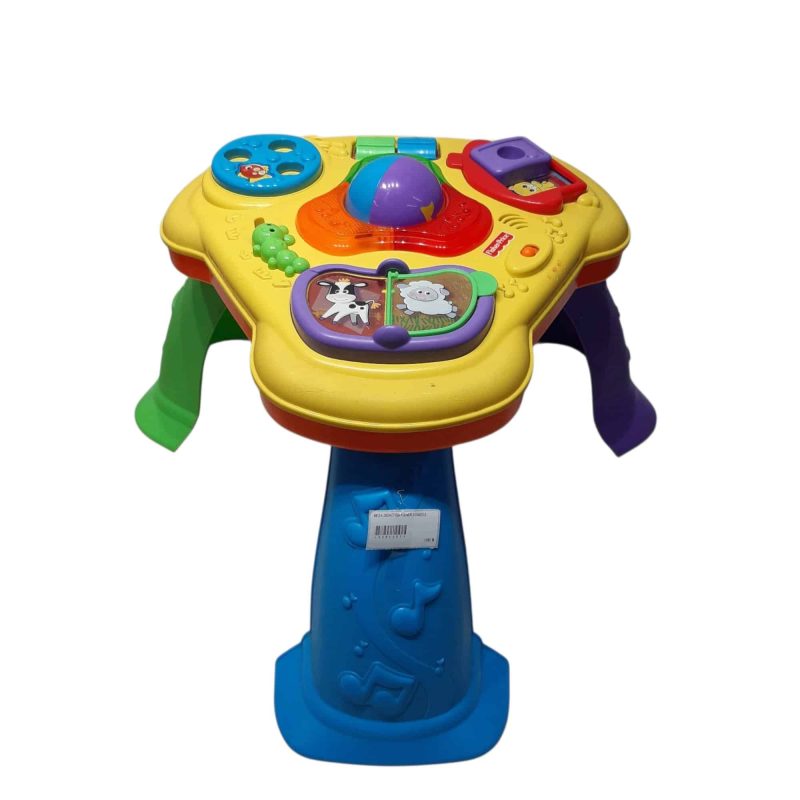 MESA DIDACTICA FISHER SONIDOS - Imagen 2