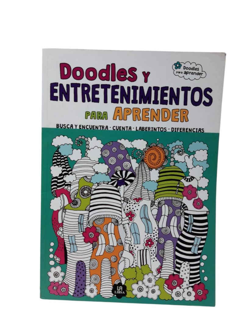 DOODLES Y ENTRETENIMIENTOS PARA APRENDER