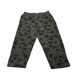 PANTALON ALG CAMUFLADO VERDE FUZARKA T9/10 GT