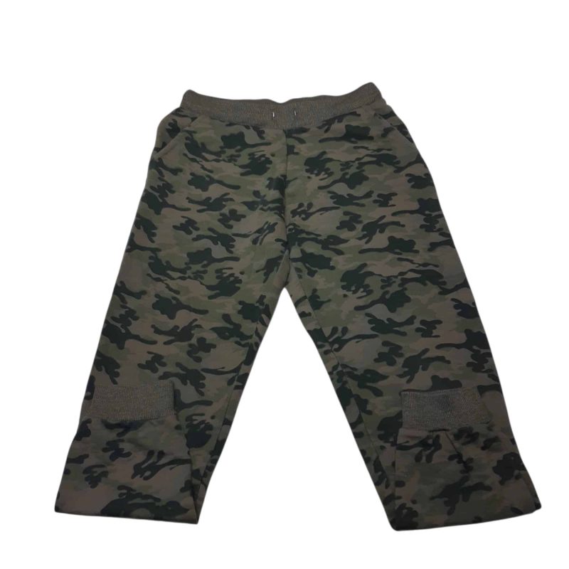 PANTALON ALG CAMUFLADO VERDE FUZARKA T9/10 GT
