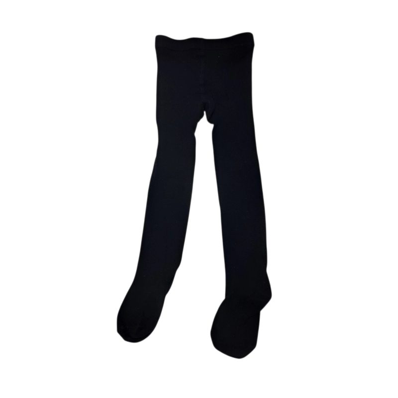 MEDIAS CAN CAN NEGRAS ZARA T4/5