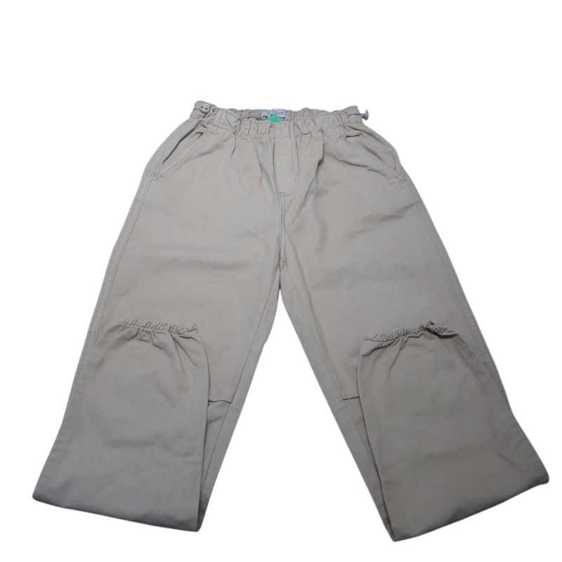 PANTALON GABARDINA CREMITA RENNER T13/14
