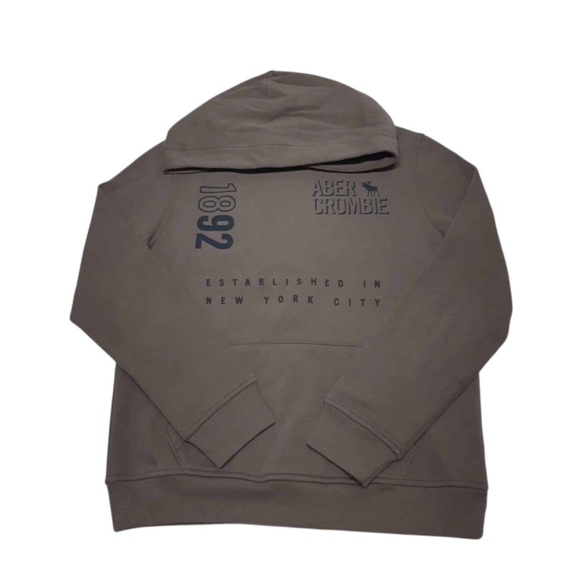 CANGURO MARRON ABERCROMBIE T11/12 1892