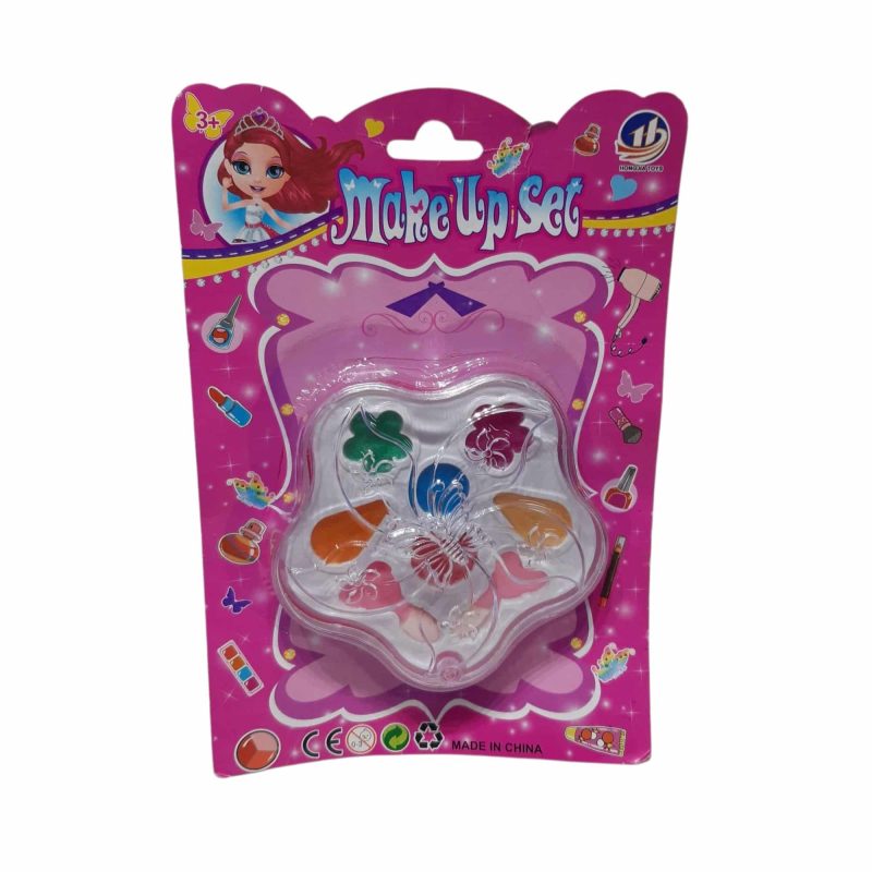 PETACA DE MAQUILLAJE INFANTIL