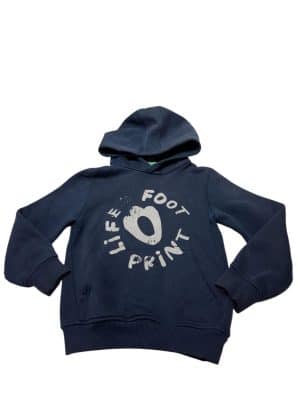 CANGURO AZUL SIN CORDON FOOT T4APROX GT