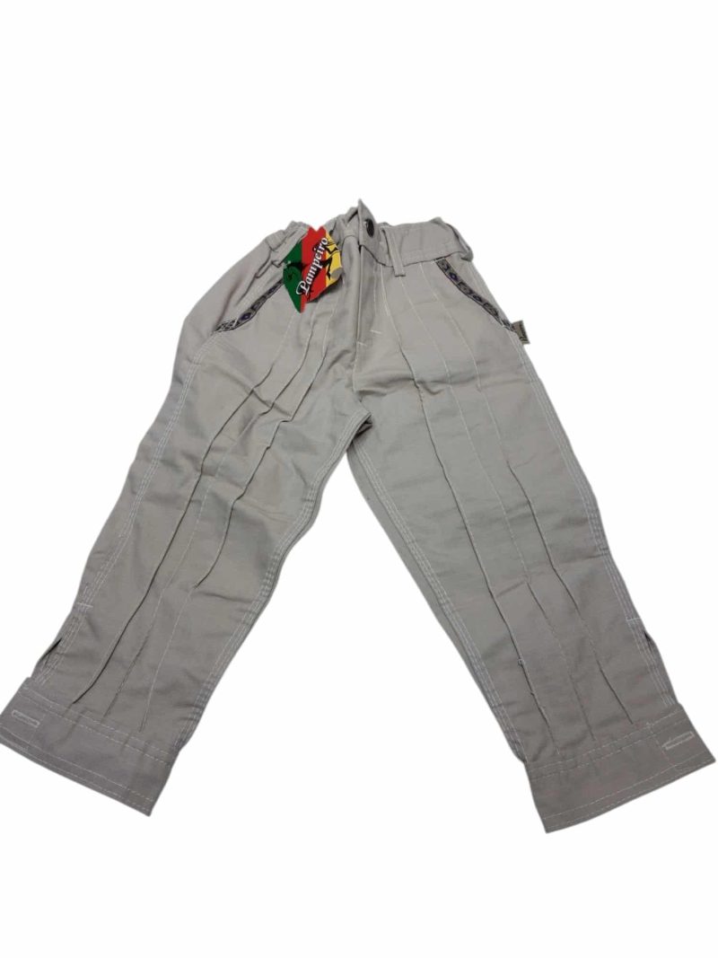 PANTALON BOMBACHA DE CAMPO BEIGE PAMPEIRO T4AP