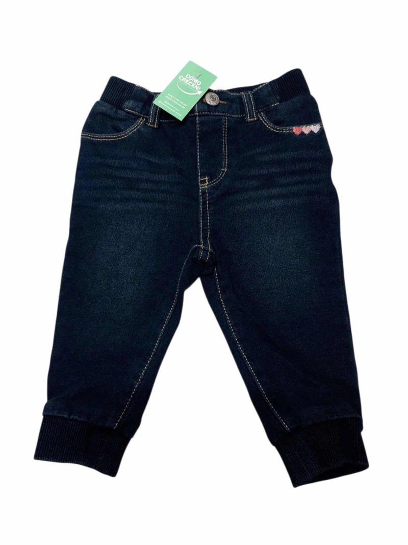 CALZA JEAN AZUL LEVIS T12M