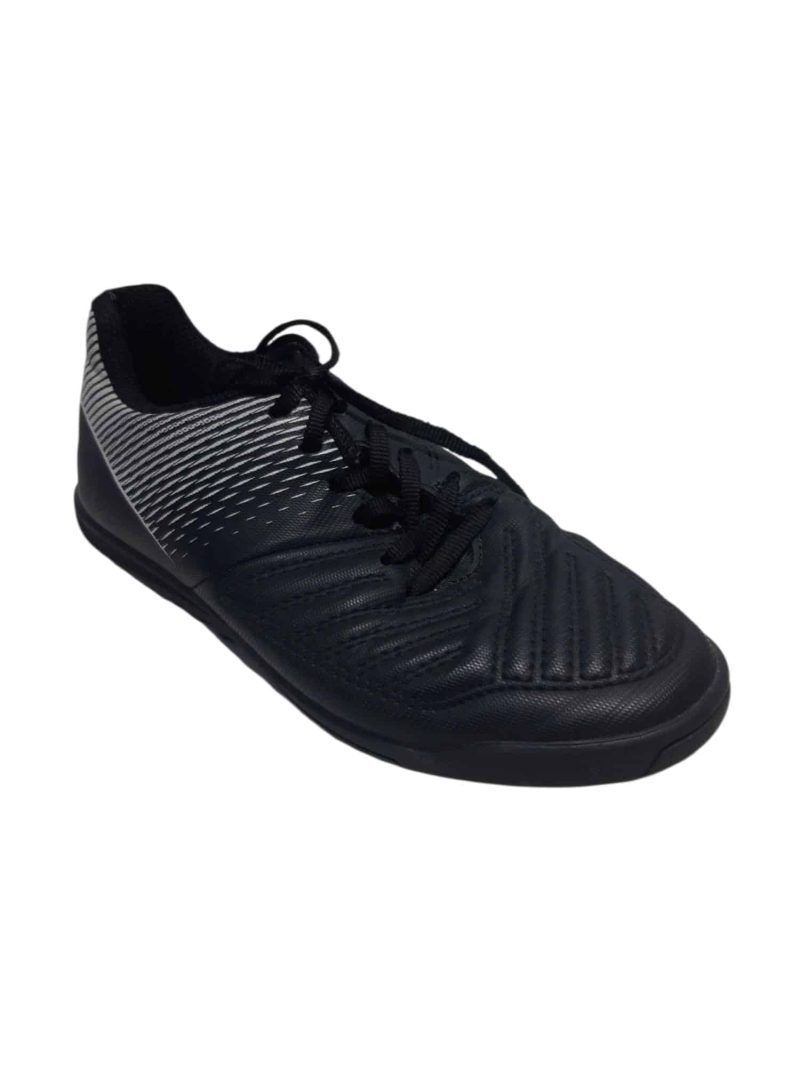 CHAMPIONES DE FUTBOL SIN TAP NEGRO BCO KIPSTA T32