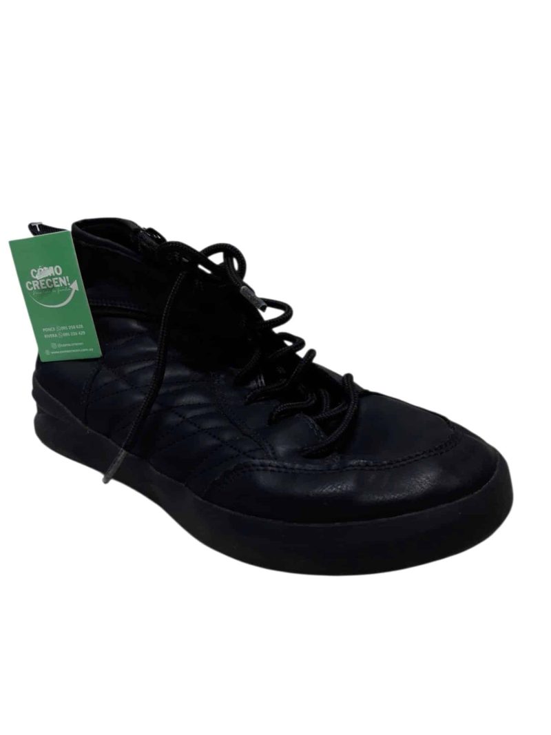 CHAMPION BOTITA NEGRO ZARA T34/35