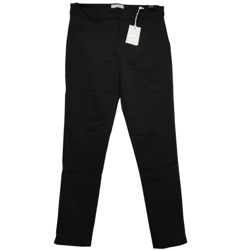 PANTALON DE VESTIR NEGRO LEMON T 3- S APROX NUEVO