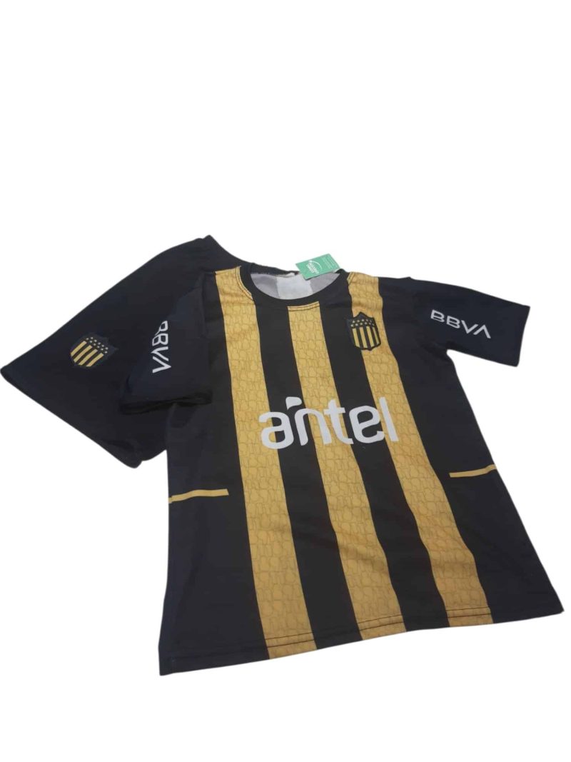 CONJ.CAMISETA PEÑAROL SHORT T10 AP
