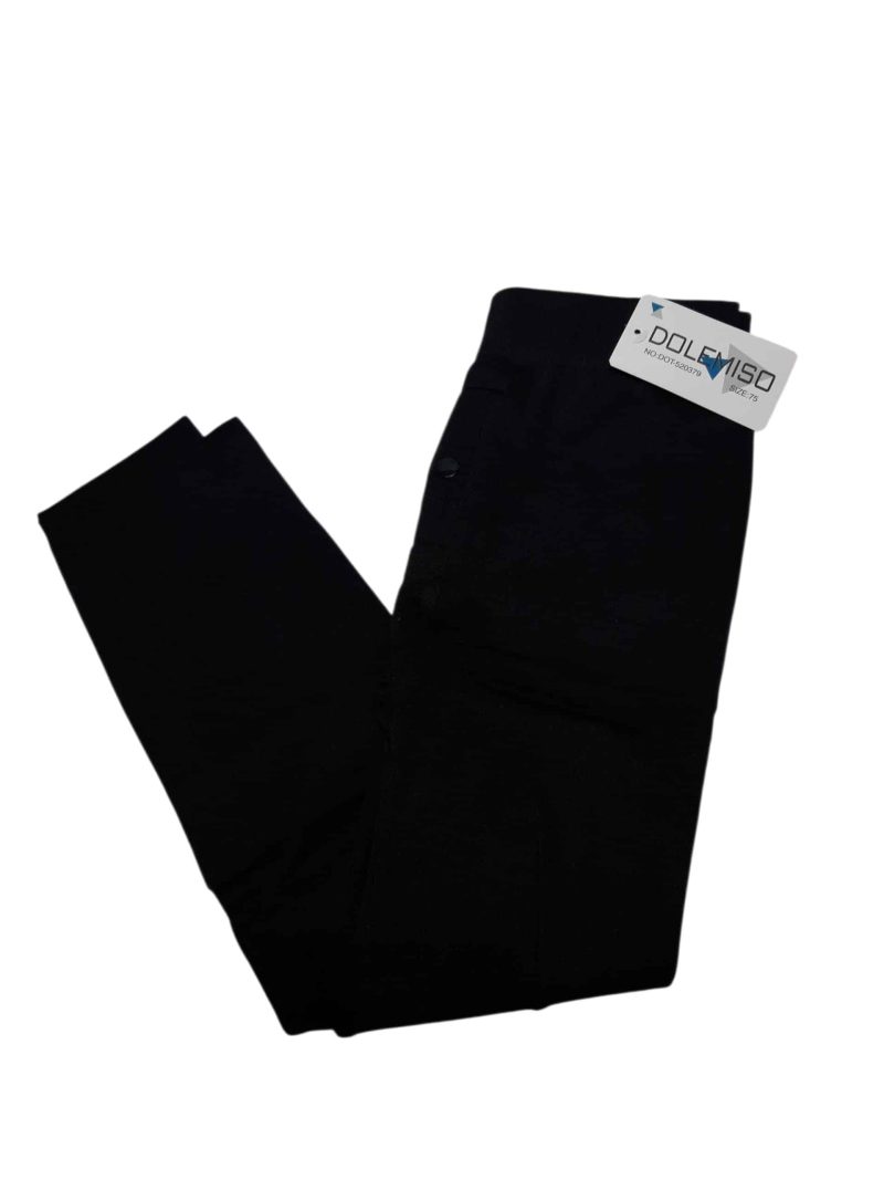 PANTY NIÑO NEGRA 3 TALLES 6/8/10
