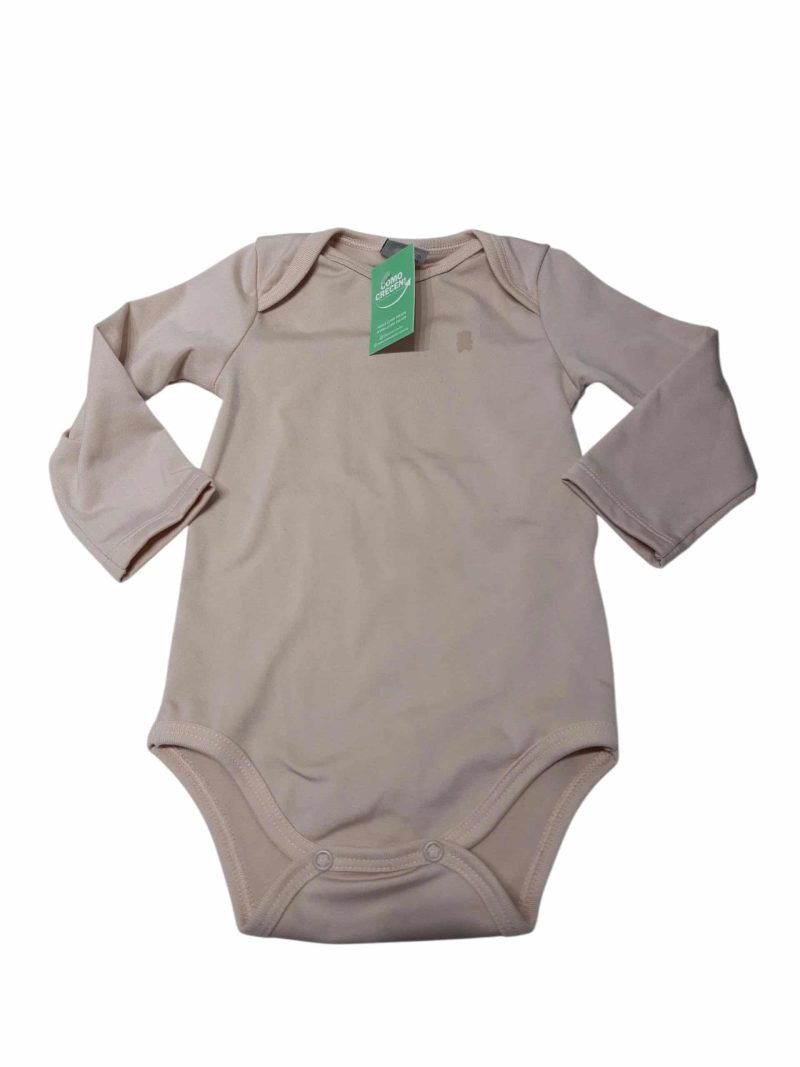 BODY BEIGE ALG INT POLAR TEDDY BOOM T6/9M