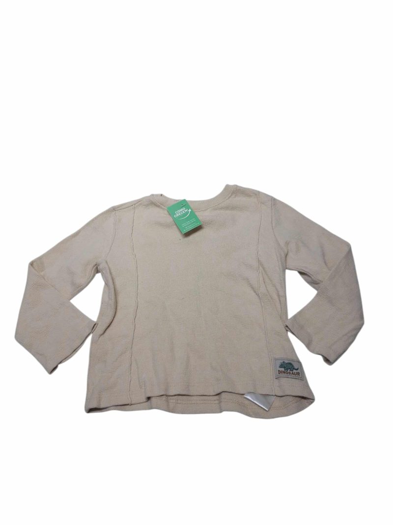 REMERA CREMITA POIM T2