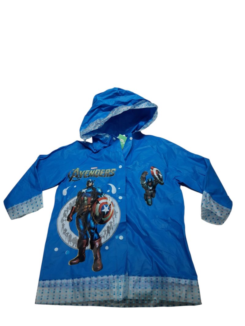 PILOT AZUL AVENGERS TM T8 AP