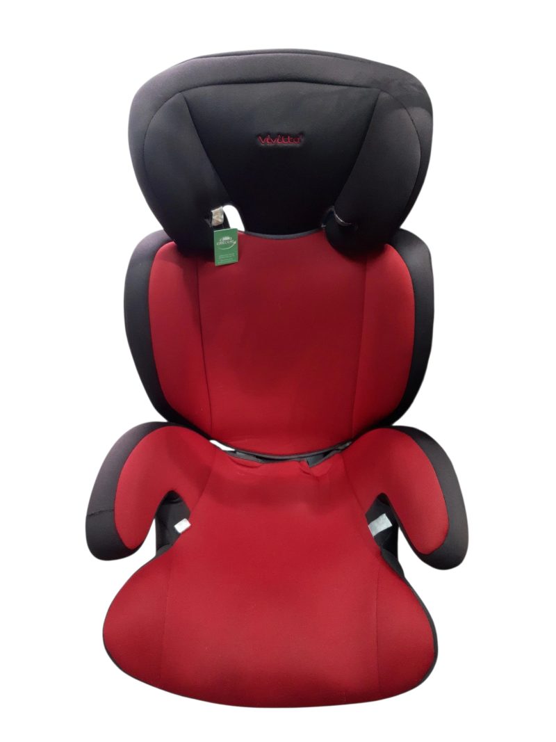 SILLA DE AUTO BOOSTER VIVITTA SOLO ALZADOR