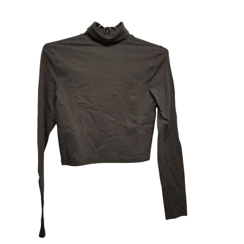 POLERA ALG GRIS OSCURO DIVIDED H&M TS