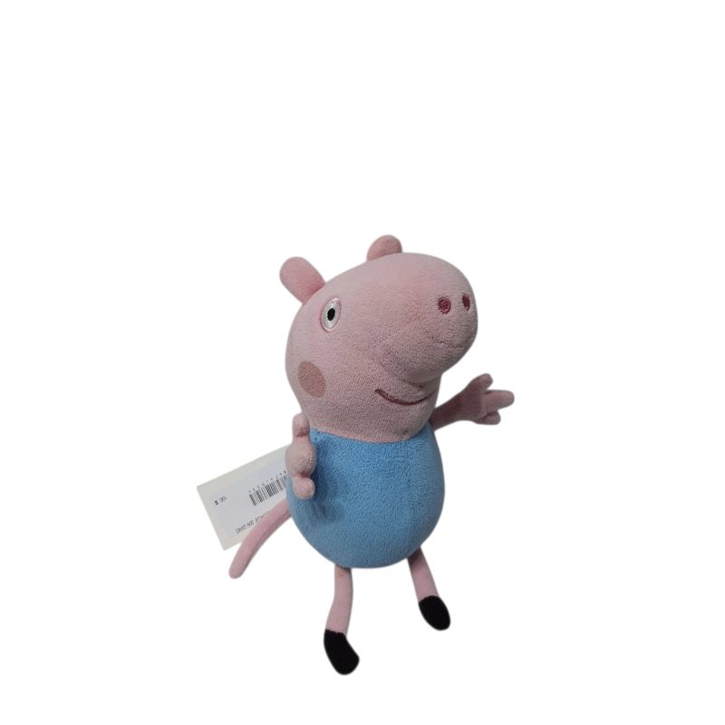 PELUCHE CHIQUITO GEORGE SIN DINO