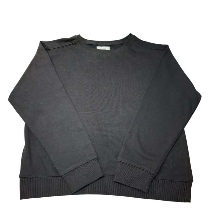 BUZO ALG GRIS OSCURO H&G T14