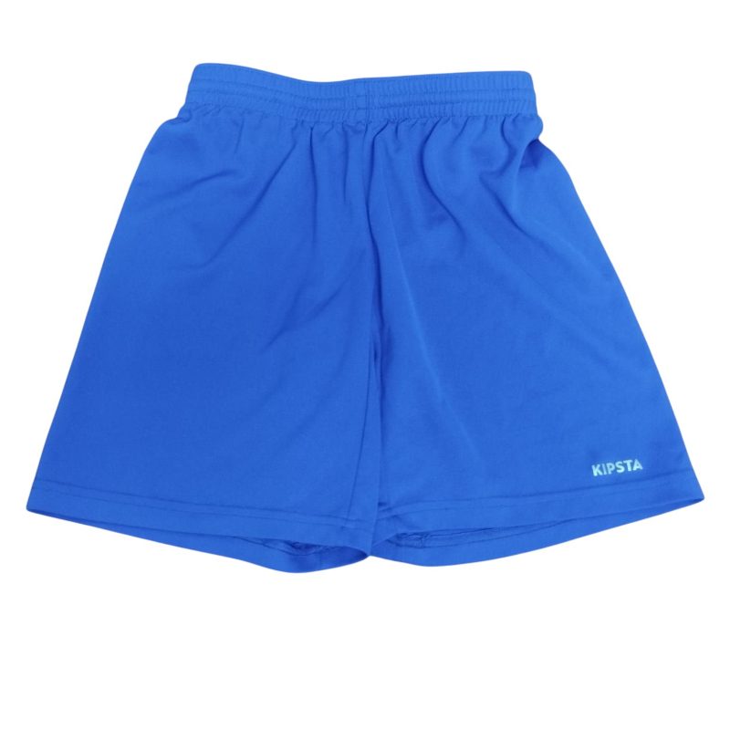 SHORT DEPORTIVO AZUL KIPSTA T10/11