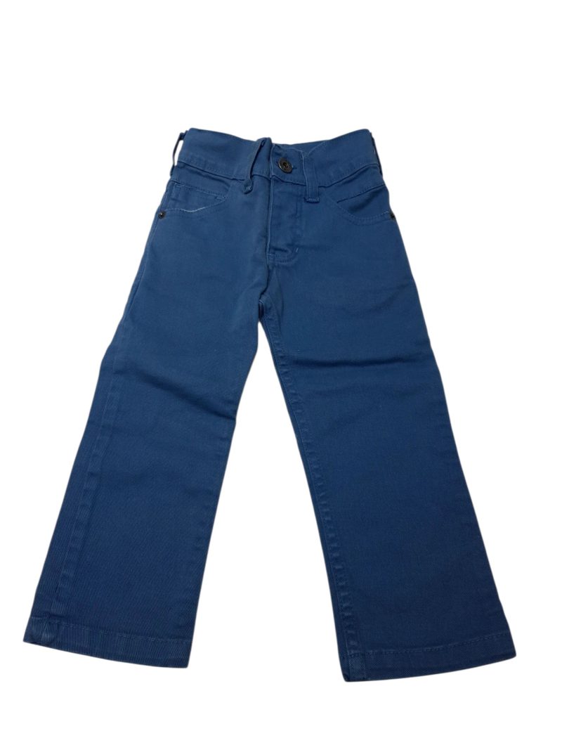 PANTALON TIPO JEAN AZUL N+ DENIM T2