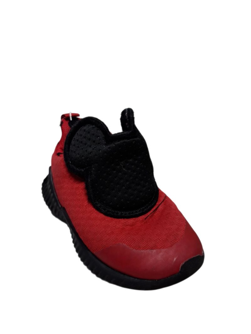 CHAMPIONES ROJOS SILUETA MICKEY ADIDAS T24 14CM SIN PLANTILLA