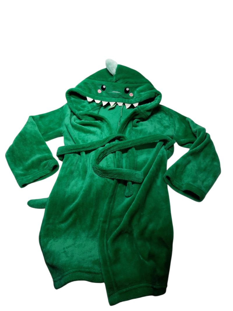 BATA PELUDITA VERDE DINO ACCESSORIES T10AP
