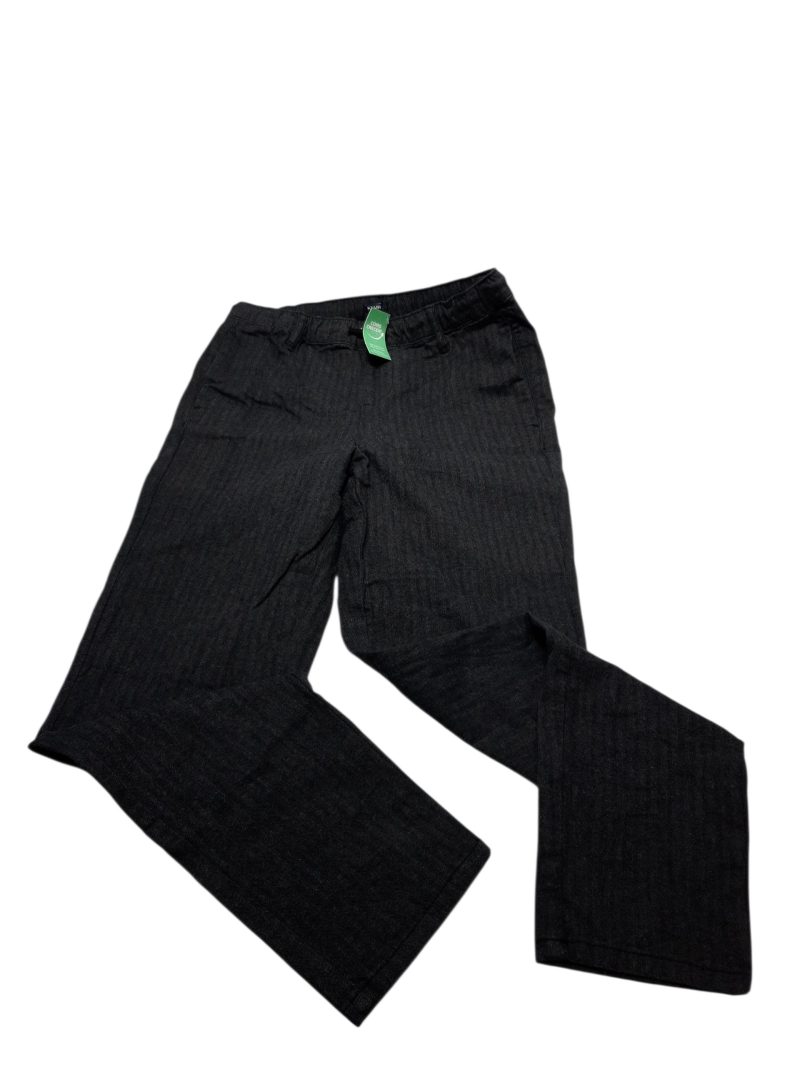 PANTALON GRIS ABRIGADO KIABI T12