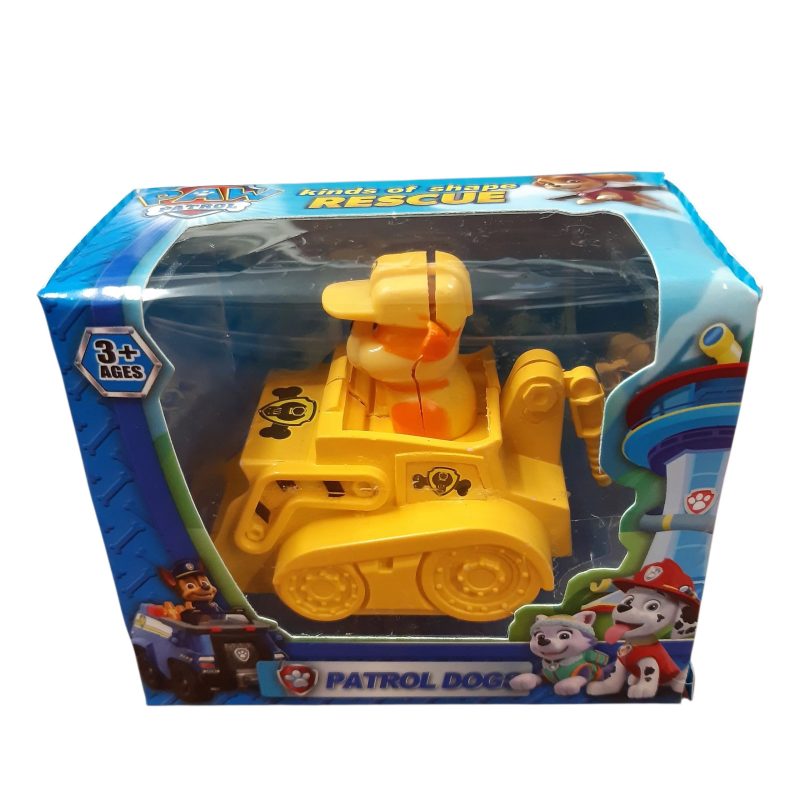 AUTITOS PAW PATROL J0268 6-6 - Imagen 3