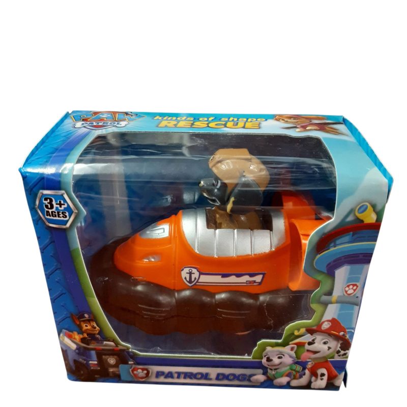 AUTITOS PAW PATROL J0268 6-6 - Imagen 2