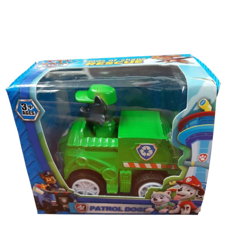 AUTITOS PAW PATROL J0268 6-6 - Imagen 4