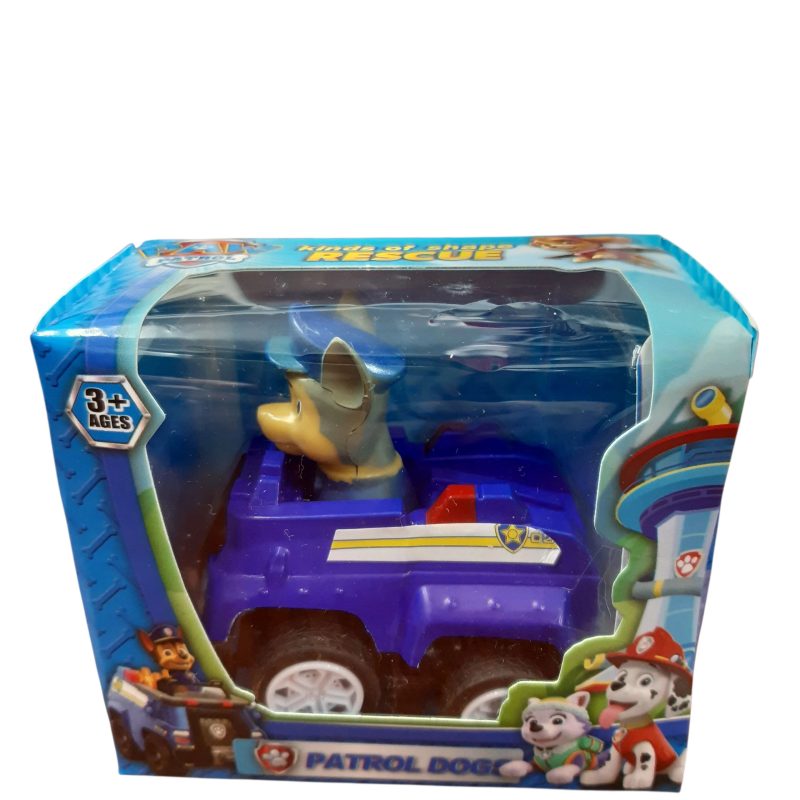 AUTITOS PAW PATROL J0268 6-6 - Imagen 5