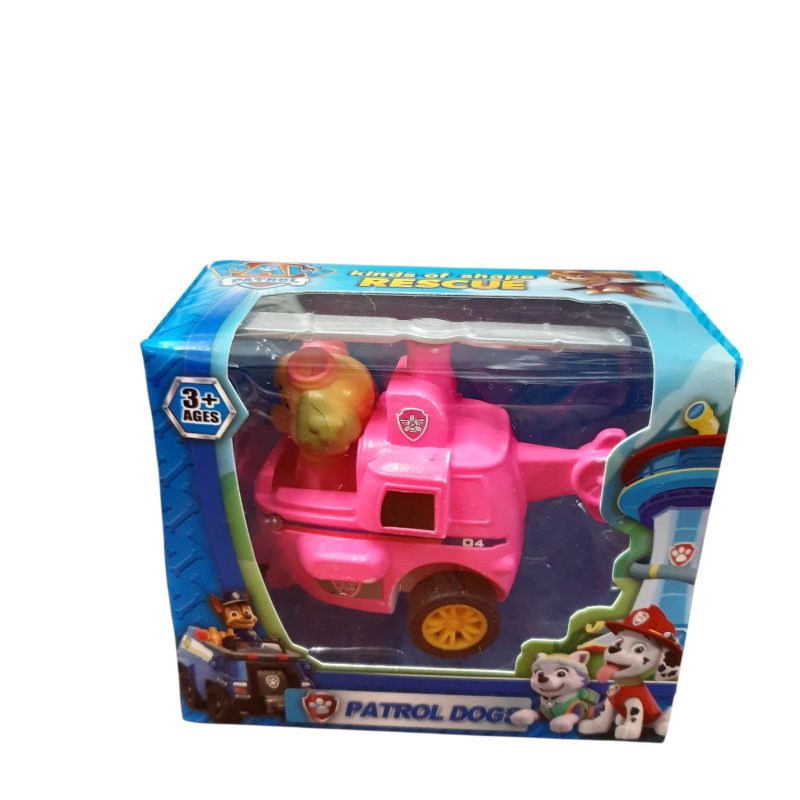 AUTITOS PAW PATROL J0268 6-6