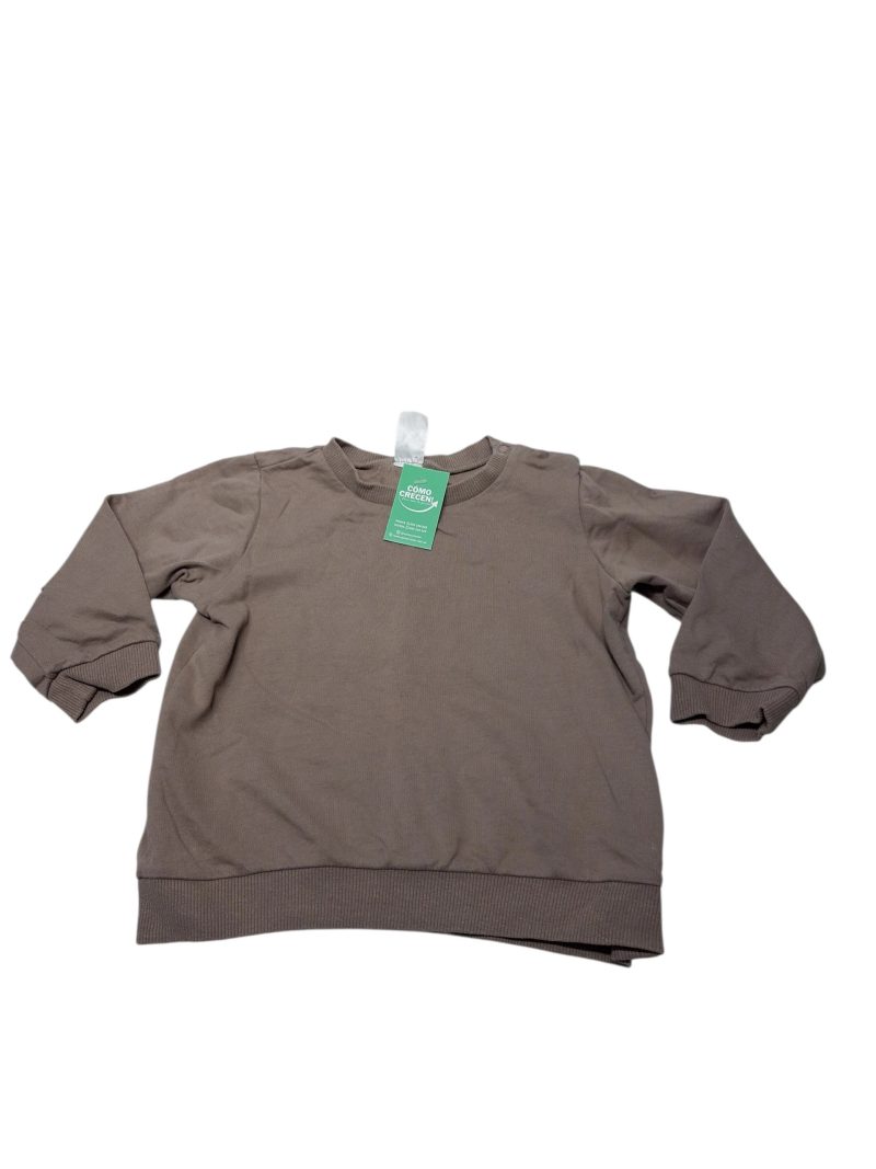 BUZO DEP BEIGE H&M T2