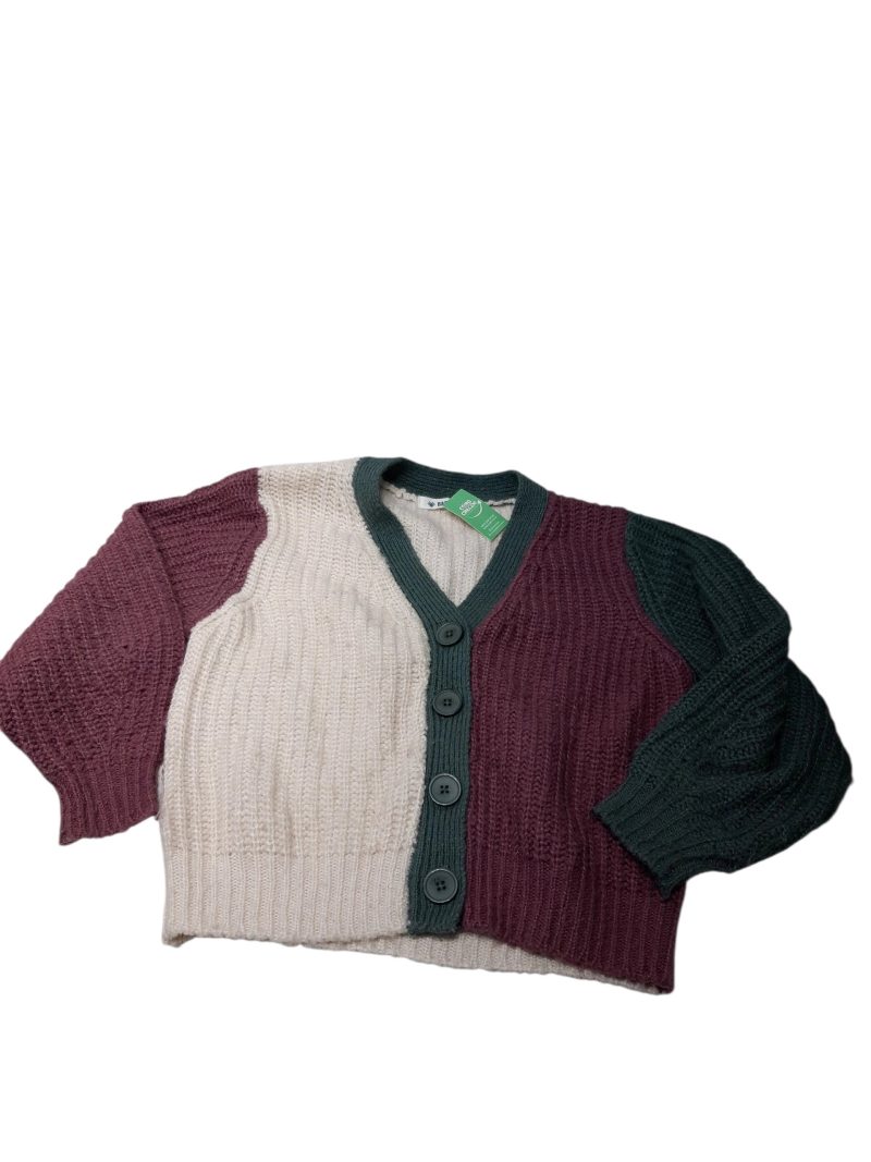 SACO LANA BCO VERDE VIOLETA BAS T10 FR
