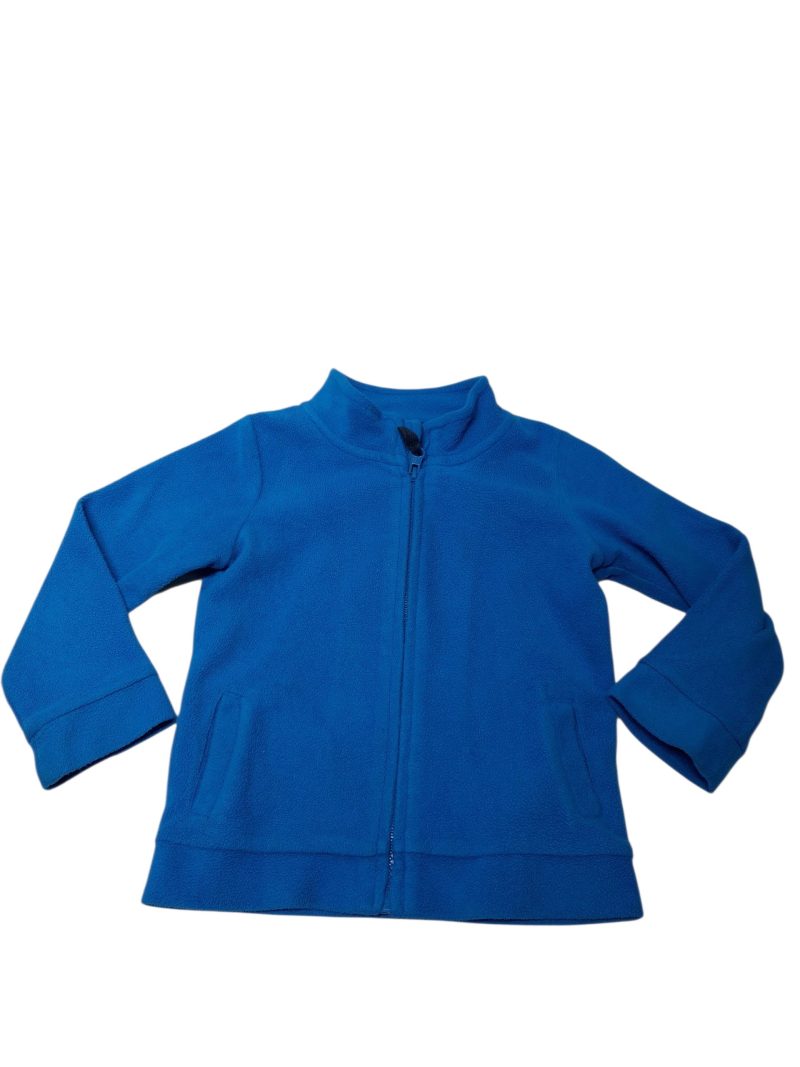 CAMPERA POLAR AZUL TEX BABY T36M