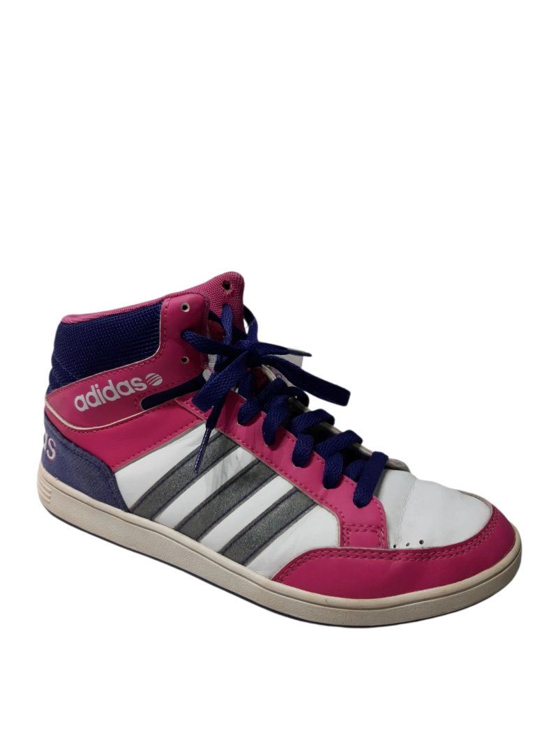 CHAMPION BOTITA FUCSIA VIOLETA BCO ADIDAS T36 FRANCIA IMIT