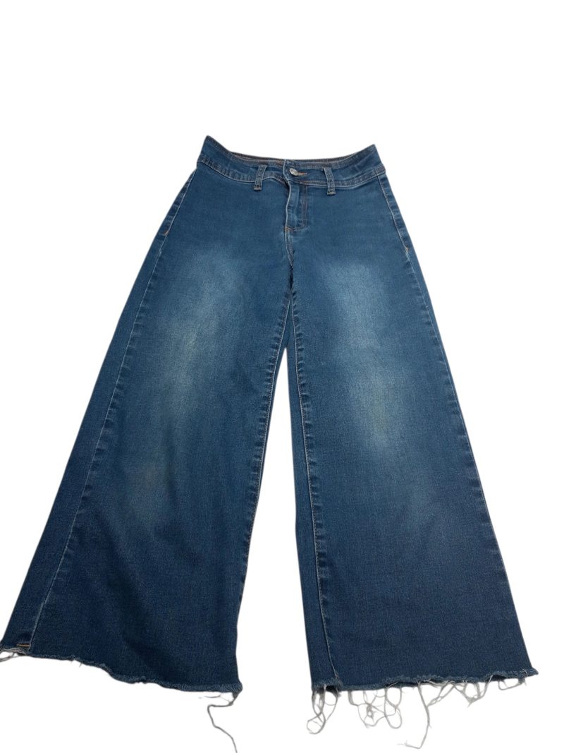 JEAN ANCHO AZUL PAPPOLINO T10 MANCHITA
