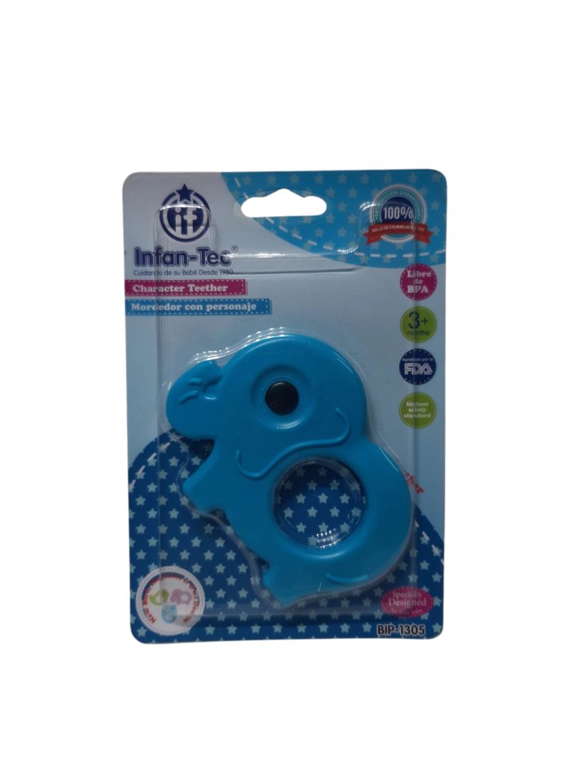 MORDILLO LISO PERSONAJE BIP1305
