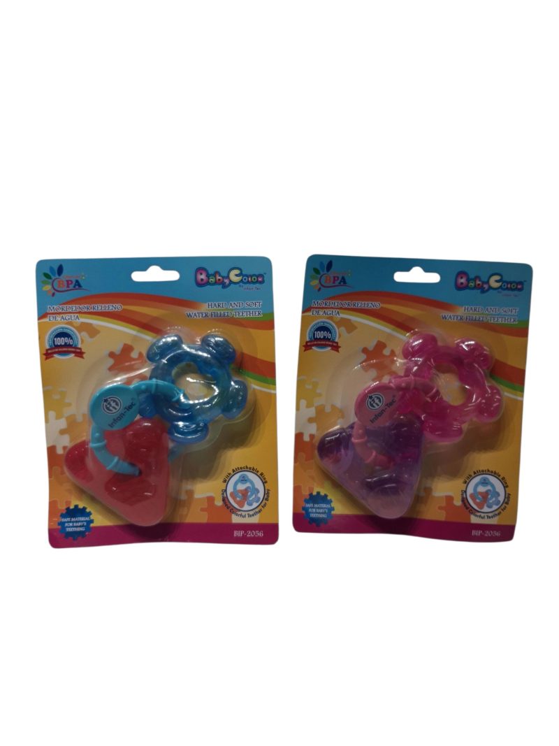 MORDILLO DE AGUA 2 FORMAS BIP2056
