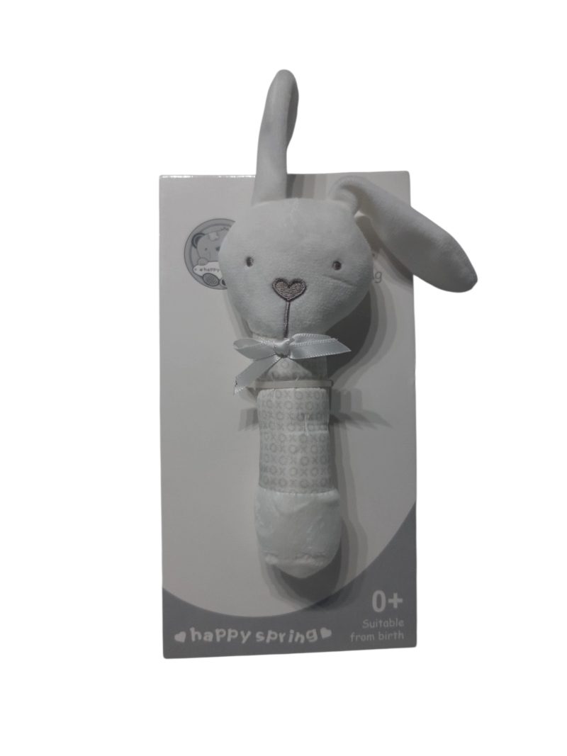 SONAJERO STICK DE PLUSH ANIMALITO CL007