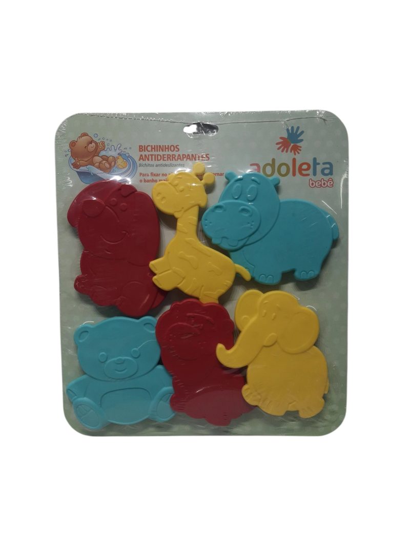 animalitos antideslizante para bañera cod 876