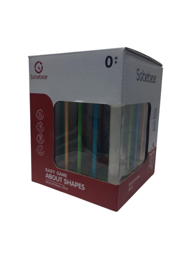 CUBO ENCASTRABLE CON ELASTICOS YL1303