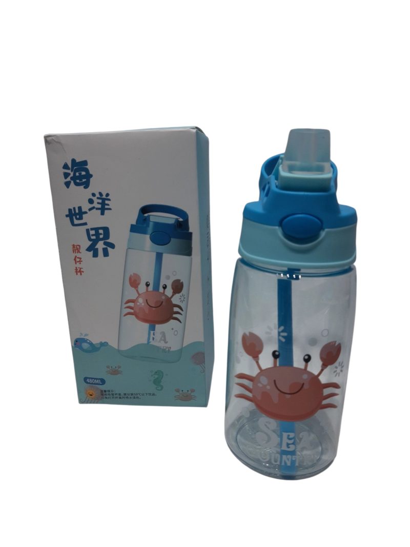 TERMO PICO SILICONA ESTAMPADO 912195