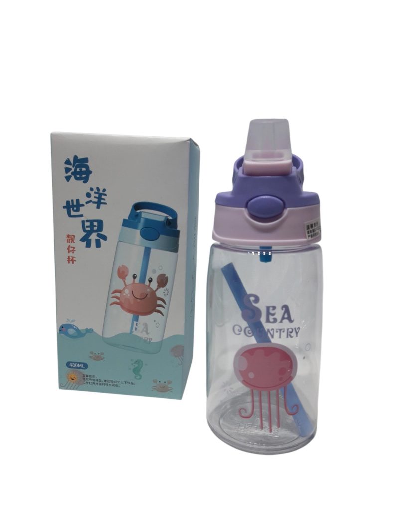 TERMO PICO SILICONA ESTAMPADO 912195 - Imagen 2