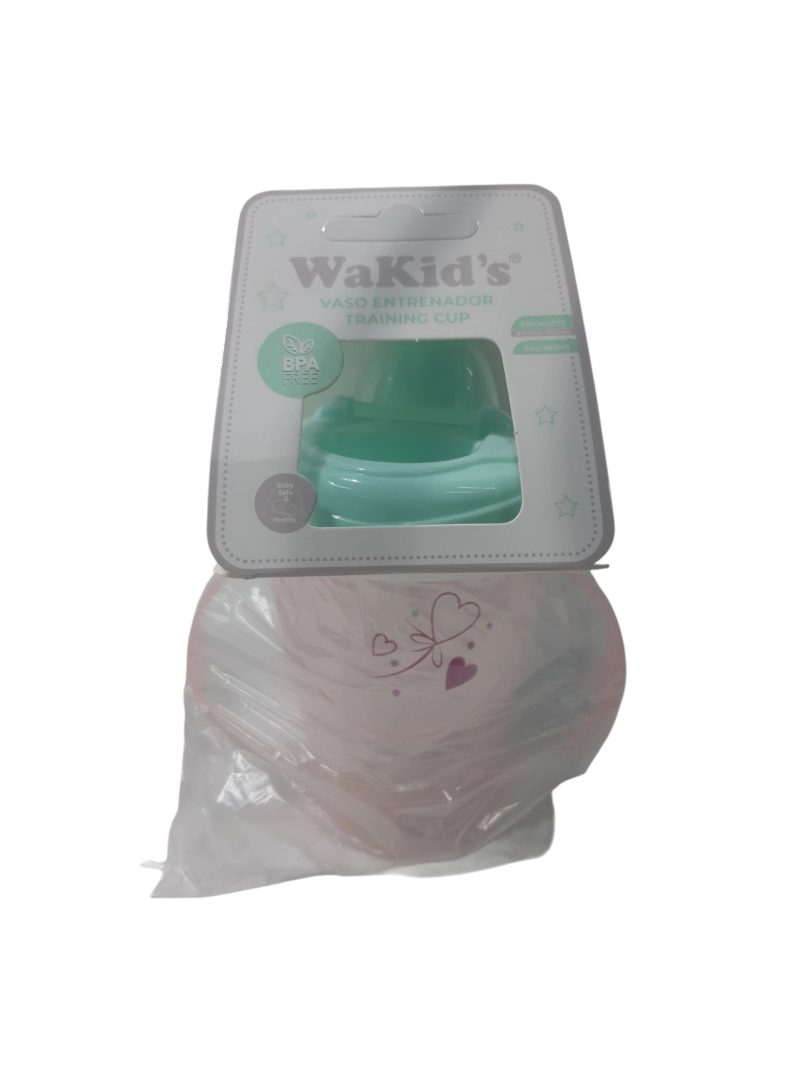 VASO PICO DURO CON TAPA 180ML  77181 - Imagen 2