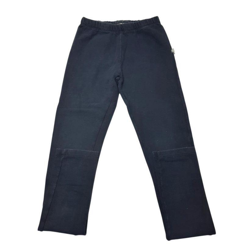 CALZA ALG DECO AZUL HERING T10