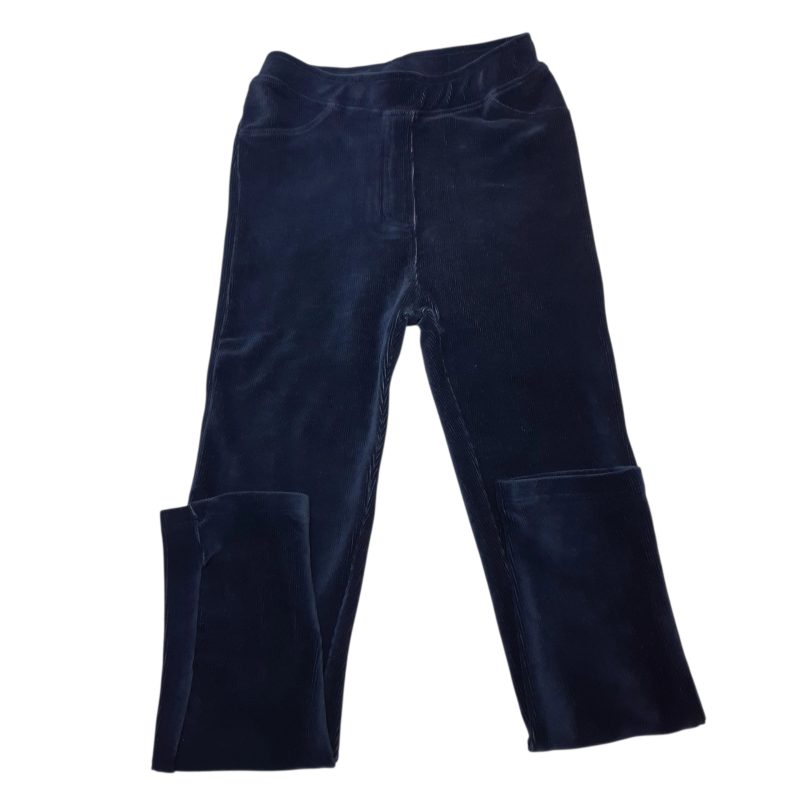 CALZA ESTILO PANA AZUL TUC TUC T12 ABRIGADITA