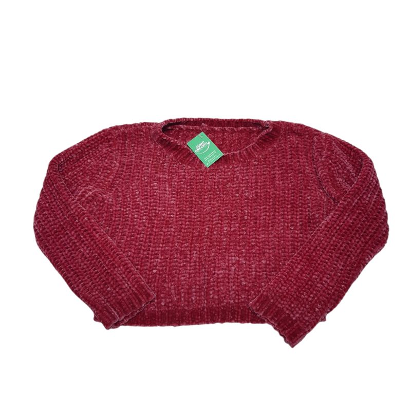 BUZO LANA FUCSIA T5AP