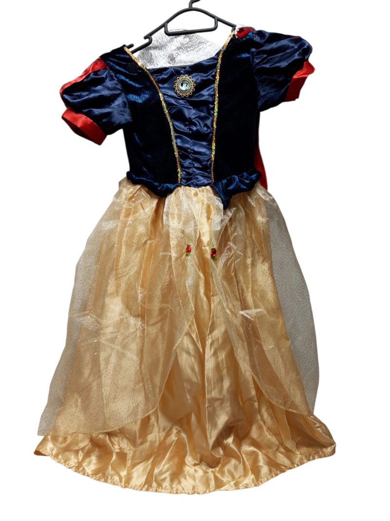 DISFRAZ BLANCANIEVES DISNEY T5/6